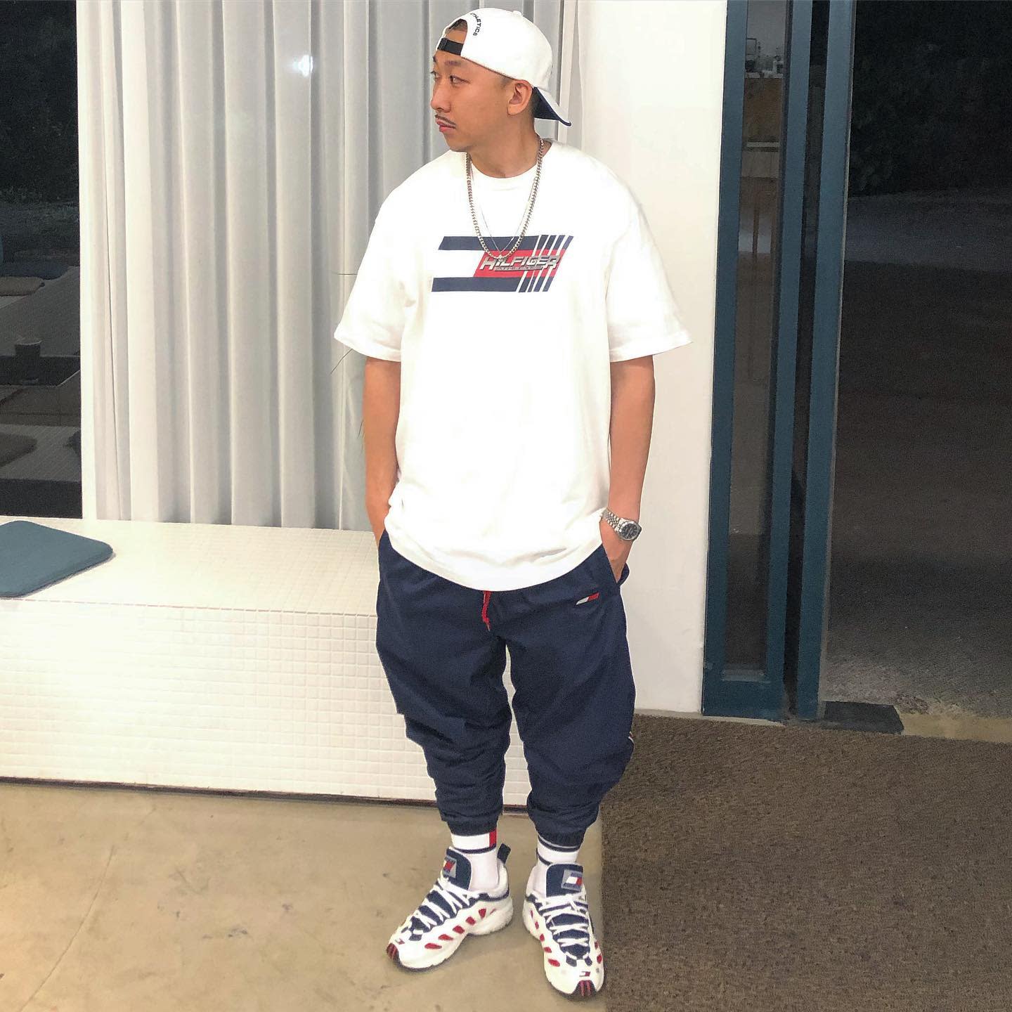 Oversized Clothing 90s Hip Hop Fashion -basshammerkb